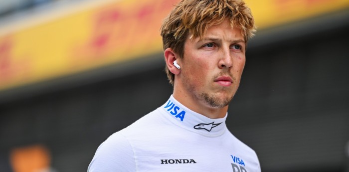 Liam Lawson reconoció que Alpine "tiene un coche muy rápido"
