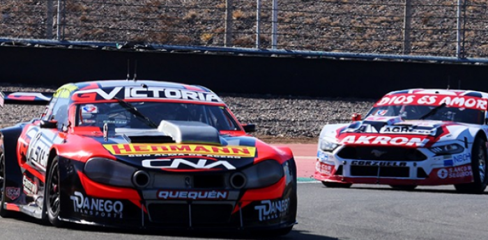 Marcos Castro será baja y no correrá la fecha de TC en Rosario