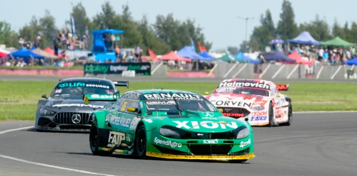 A qué hora corre el TC en Rosario y por dónde ver