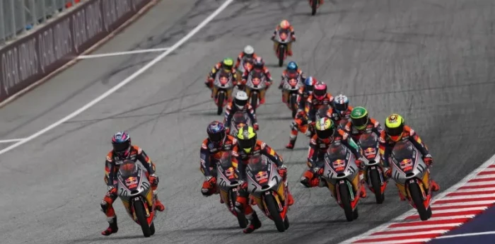 Horarios del Gran Premio de Australia de Moto3, con Valentín Perrone y Marco Morelli