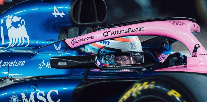 Alpine cerró un nuevo sponsor con Adobe que será fundamental para el 2027