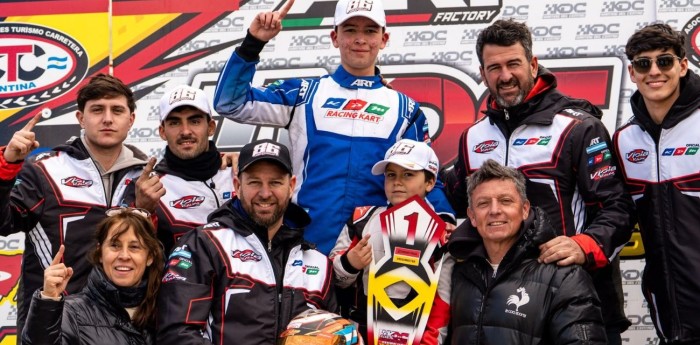Quien es Simón Ortelli, el sobrino de Guillermo que busca llegar al Turismo Carretera