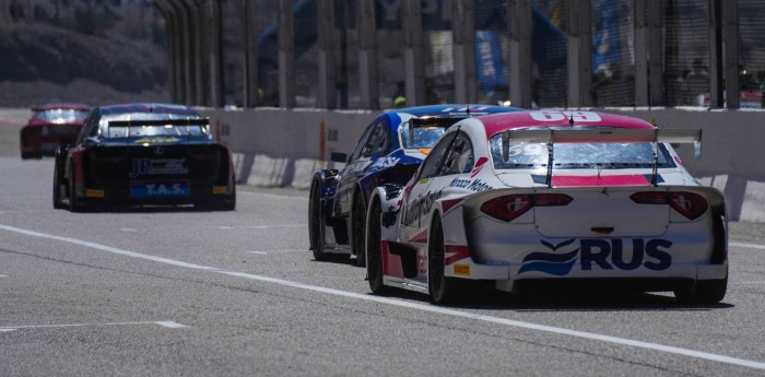 El JM Motorsport realizó un ensayo con nuevos pilotos de cara a a temporada 2027 del Top Race