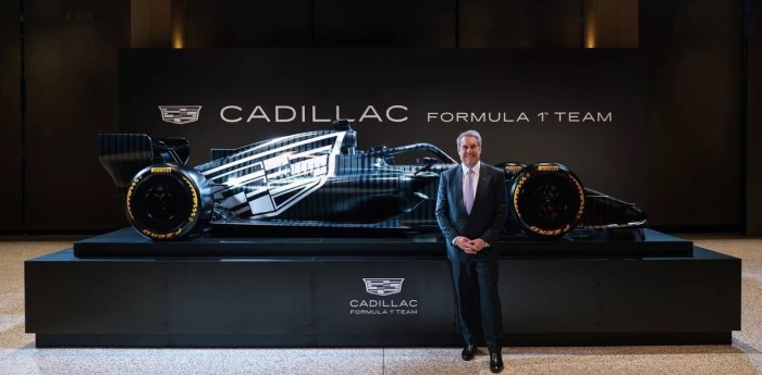 Cadillac confirmó cuándo inaugurará su fábrica de motores de F1