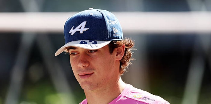Colapinto, con ganas de ir por todo en el GP de Estados Unidos: "Somos fuertes y tenemos auto para revertir la situación"