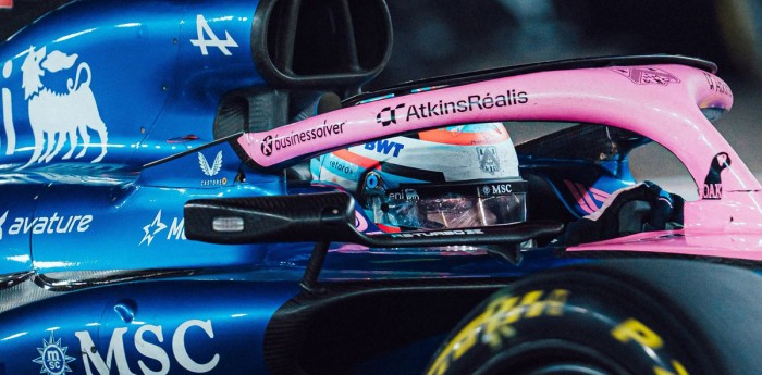 Franco Colapinto reconoció la deuda de Alpine en la F1: “Somos más fuertes los sábados”