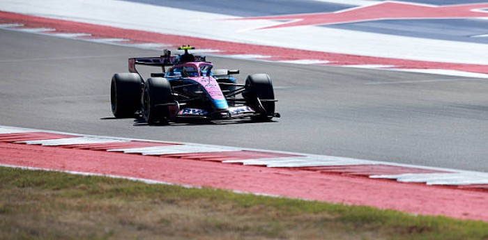 La pieza fundamental que le costará 10 posiciones a Colapinto en el GP de Estados Unidos