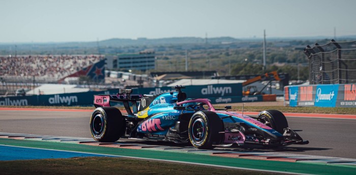 El claro objetivo que se puso Pierre Gasly para el sábado en Austin