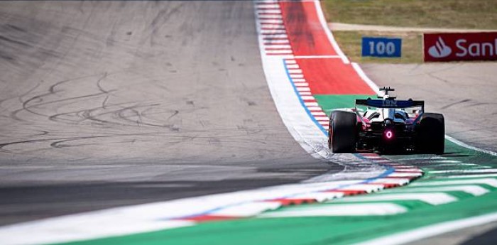 Una cifra insólita en Austin: la FIA registró 207 infracciones por límites de pista durante las prácticas de F1
