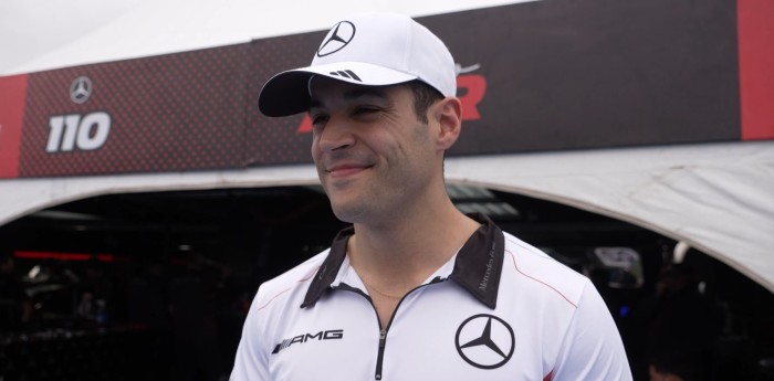 Azar dominó el primer entrenamiento del TC en Rosario, pero sorprendió con su análisis: "No se siente del todo bien"