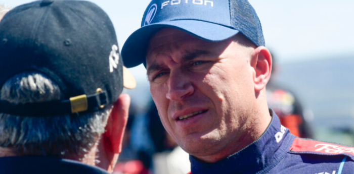 ¿Mariano Werner se baja del TC en 2027?