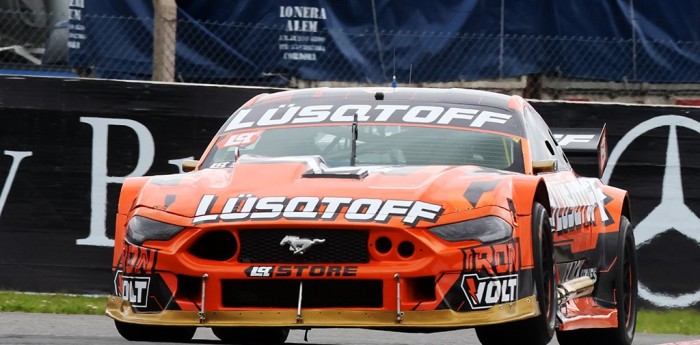 Lambiris voló y se quedó con la pole para el TC en Rosario