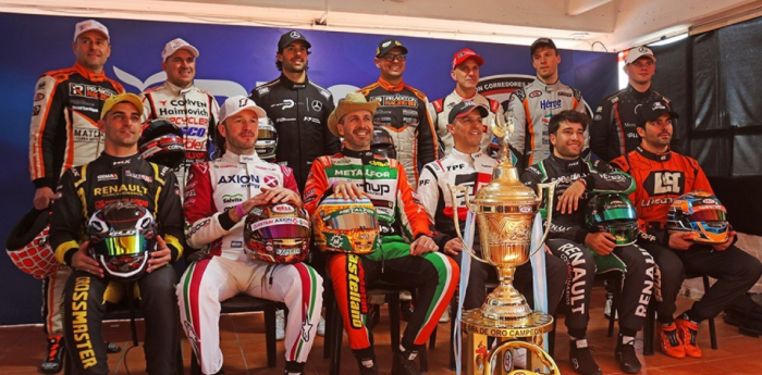 ¿Cómo les fue a los pilotos de la Copa de Oro en la clasificación de Rosario?