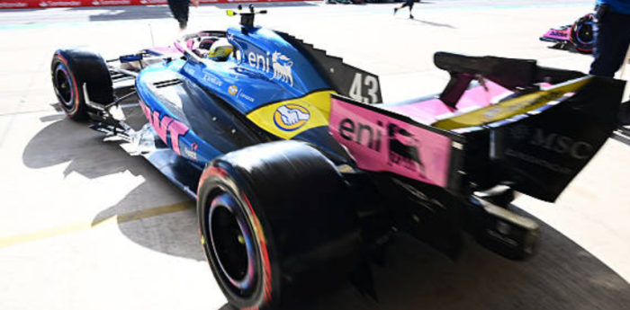 Alpine apuesta a una buena largada de Franco Colapinto para remontar en el GP de Estados Unidos