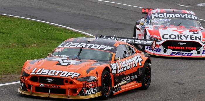 Así se largará la final del TC en Rosario