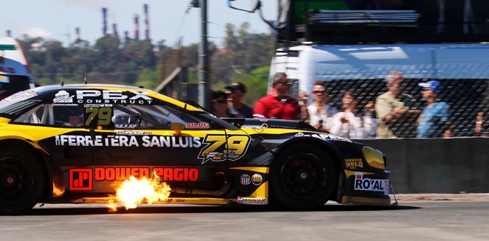 Así quedó la Copa de Oro del TC tras la final en Rosario: Chapur lidera y Werner y Canapino lo siguen