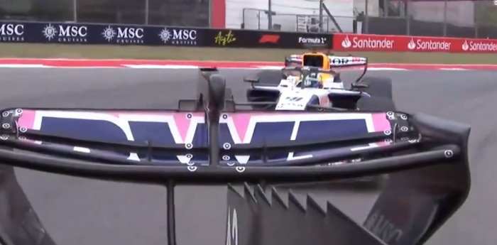 El encontronazo entre Colapinto y Lindblad que arruinó la carrera del Alpine N°43 en Austin