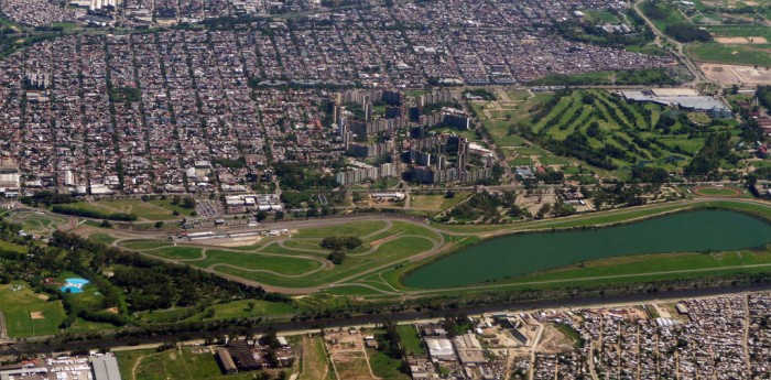 El Autódromo de Buenos Aires no sería Grado 1