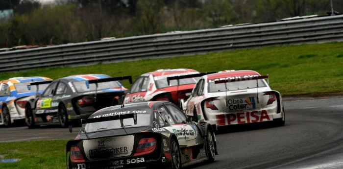 El campeonato de Top Race después de Buenos Aires