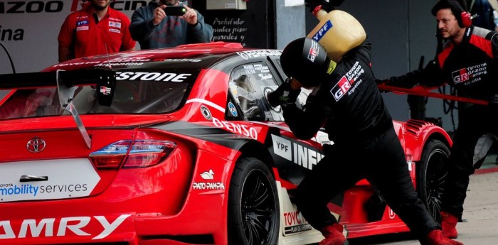 El Top Race ya no recargará combustible