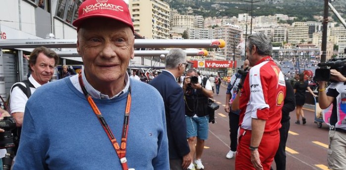 Lauda contra Ferrari