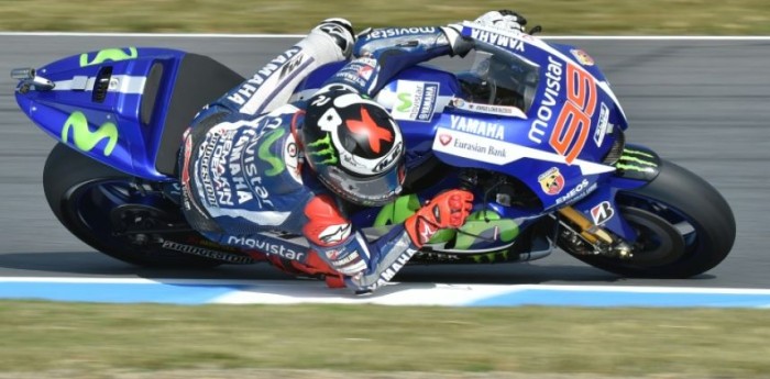 Lorenzo va por todo