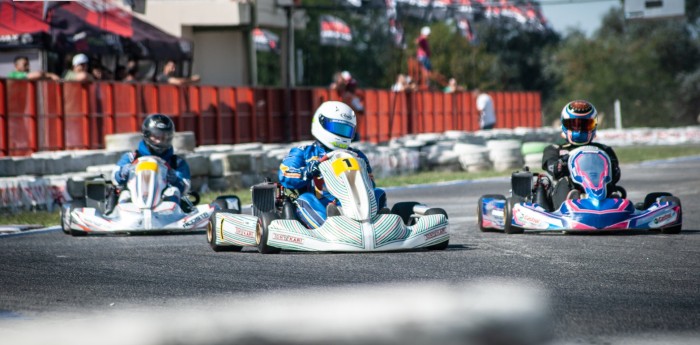 Rotax también suspende su fecha