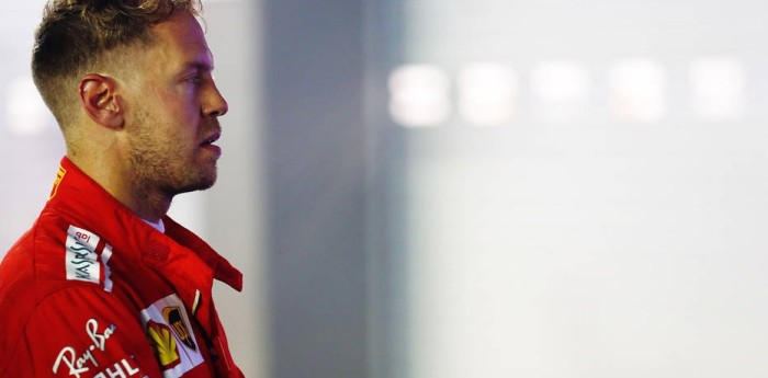 ¿Vettel penaliza en Austin?