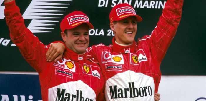 A 15 años del quinto título de Schumacher