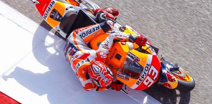 Márquez es la referencia