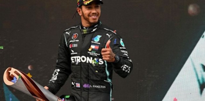 ¿Le darán a Hamilton el título de Sir en Gran Bretaña?