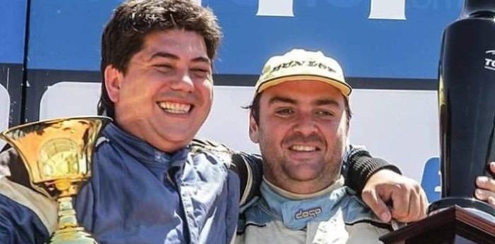 Gabriel Abarca competirá en Top Race Series