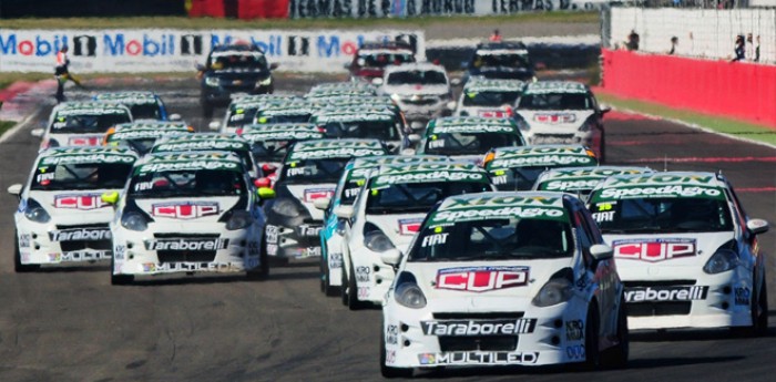 Fiat Punto Abarth iniciará su Play off en Buenos Aires