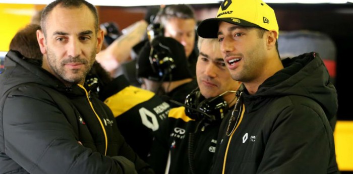 ¿Un piloto chino reemplazará a Ricciardo en Renault F1?