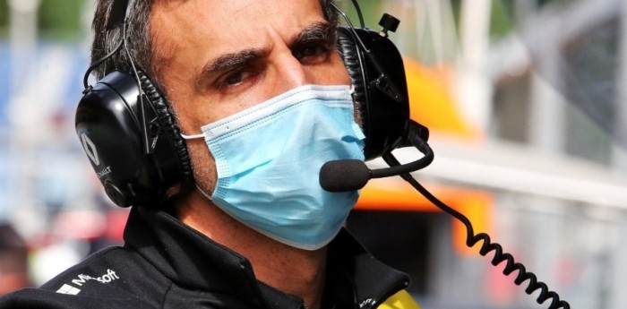 En Renault están molestos por la salida de Ricciardo