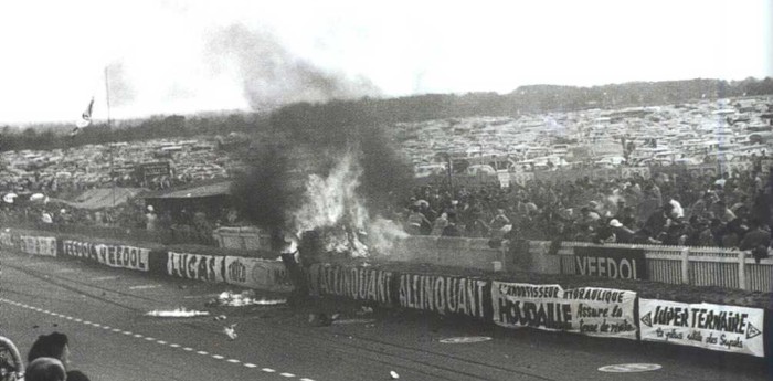 A 65 años de la mayor tragedia del automovilismo en Le Mans