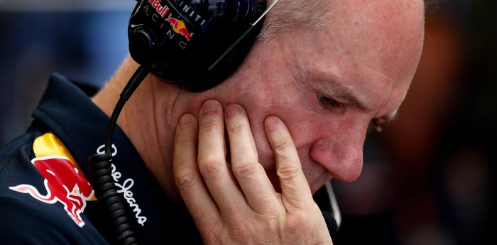 Sorpresa en la F1: Newey deja su lugar en Red Bull