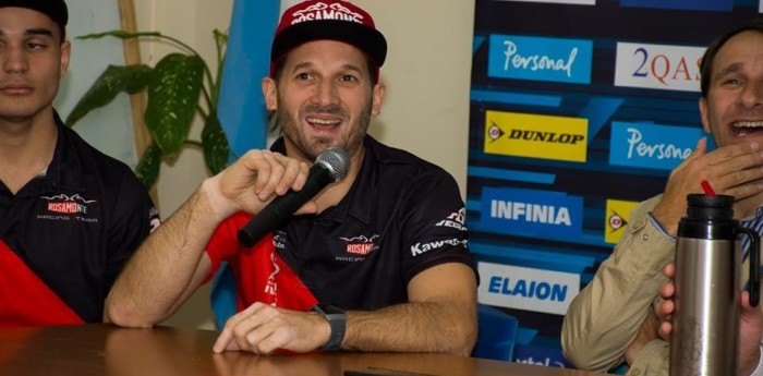 Adrián Silveira: "El Superbike Argentino tiene un futuro tremendo"