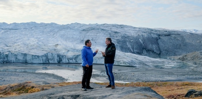 Groenlandia albergará la primera carrera de los SUV eléctricos