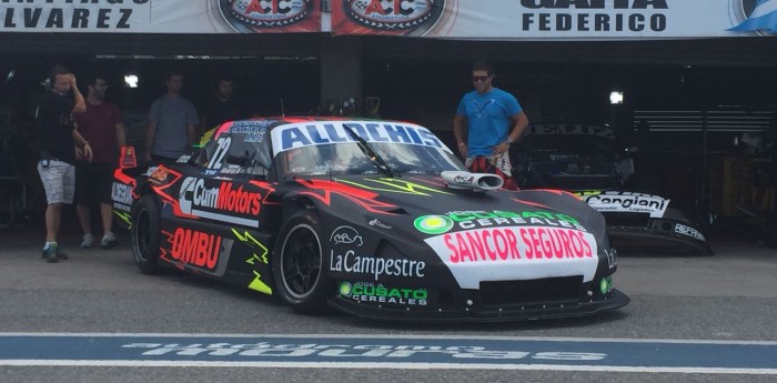 Aguirre ganó la final de invitados en La Plata