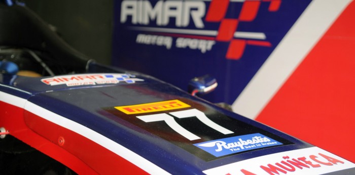 El Aimar Motorsport suma un nuevo piloto