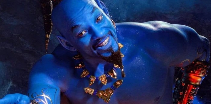 Se estrenó Aladdin: ¿Qué deseos pedirían los pilotos si se les aparece el genio?