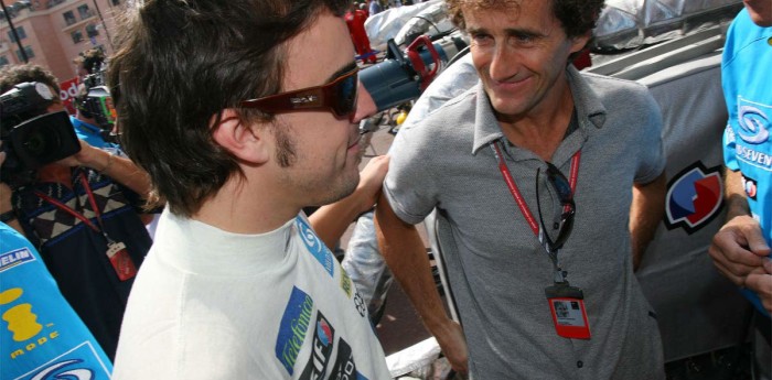 Prost ve difícil la llegada de Alonso a Renault