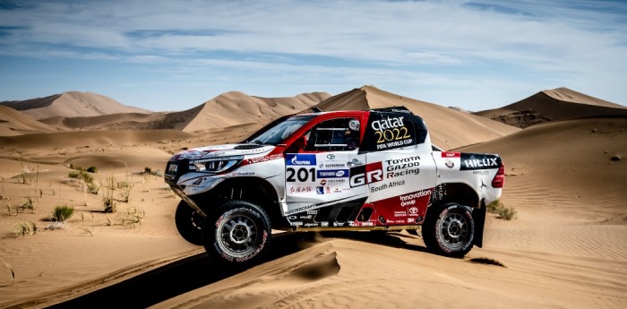 El Silk Way Rally llega a la bandera a cuadros