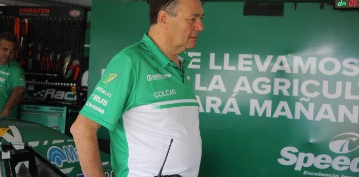 Alberto Canapino es el nuevo técnico del equipo Chevrolet 