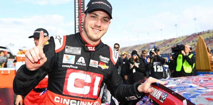 Nascar: Alex Bowman reemplazará a Johnson en el Chevrolet #48