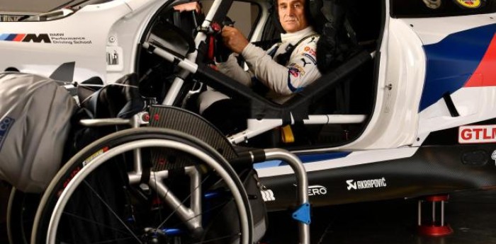 Alex Zanardi será operado nuevamente