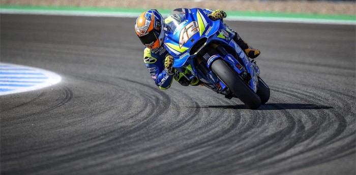 MotoGP: Aleix Espargaró y Alex Rins renuevan con sus equipos