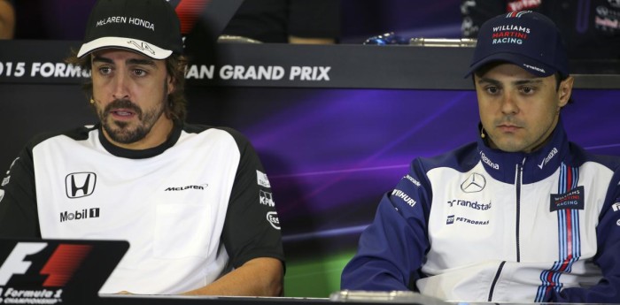 Alonso rechazó una propuesta de Williams