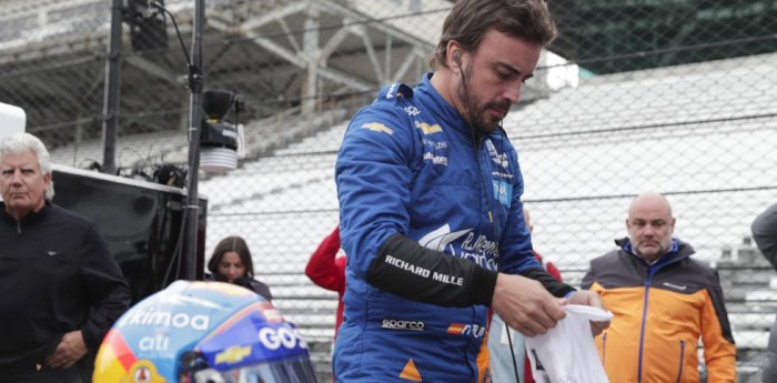 Alonso: "Aún no definí mi futuro a corto plazo"